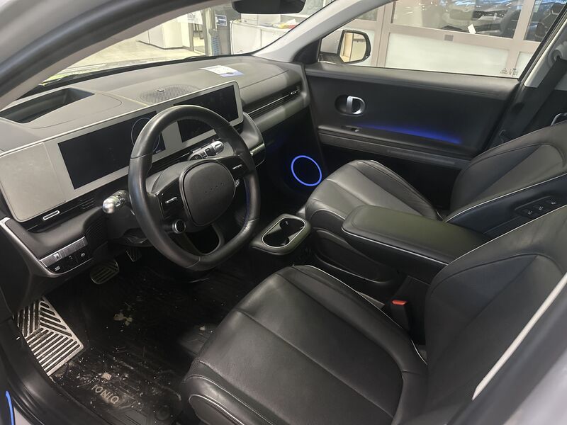 Hyundai IONIQ 5 vaihtoauto