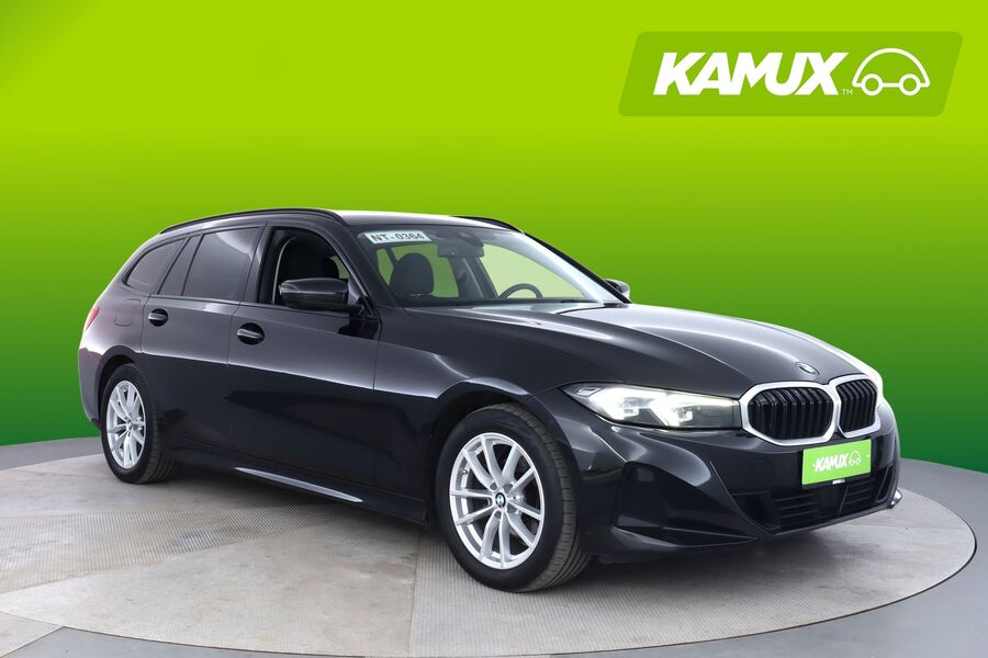 BMW 318 vaihtoauto