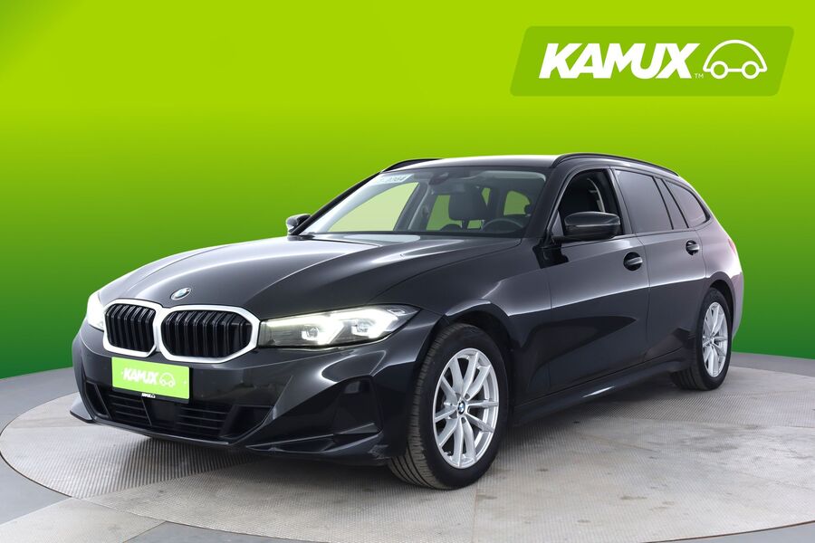BMW 318 vaihtoauto