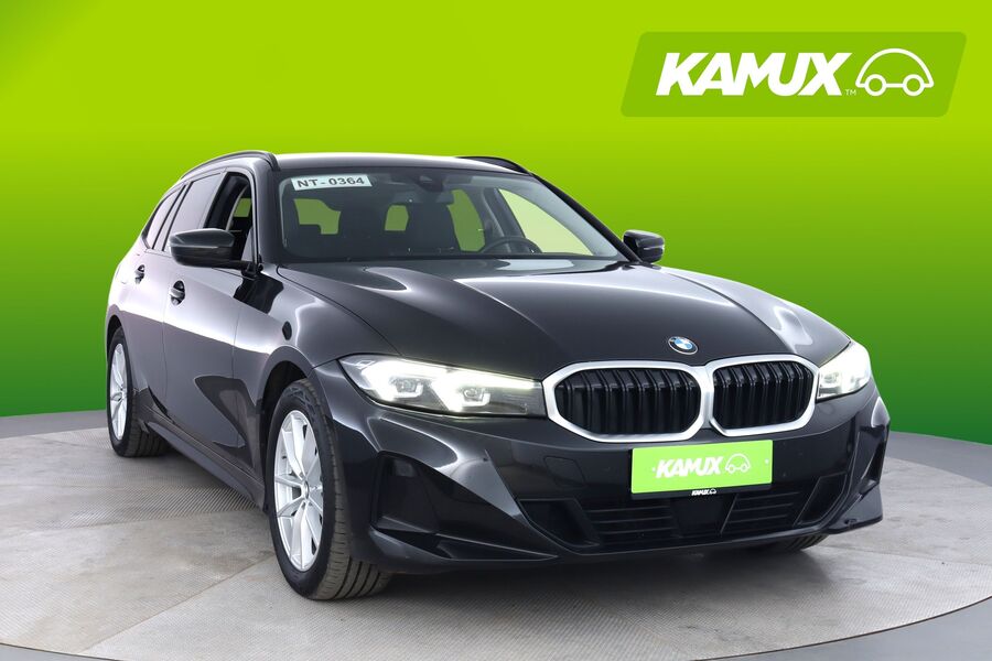 BMW 318 vaihtoauto