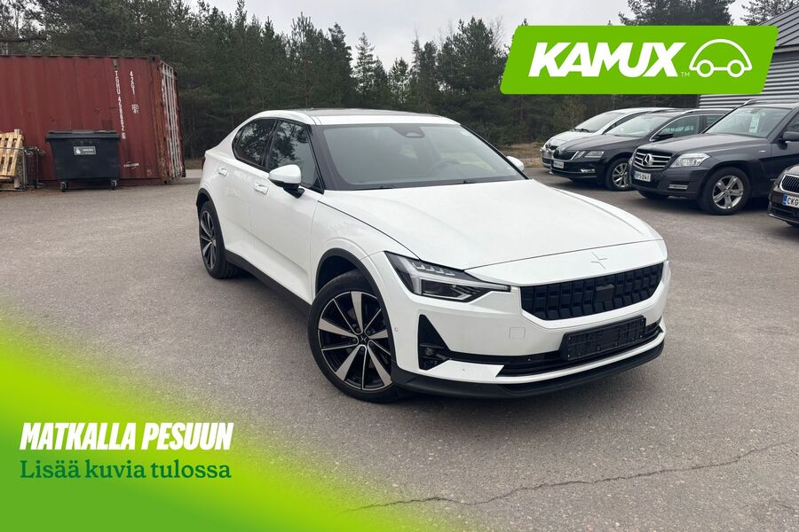 Polestar 2 vaihtoauto