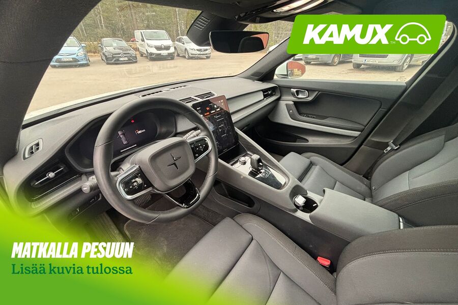 Polestar 2 vaihtoauto