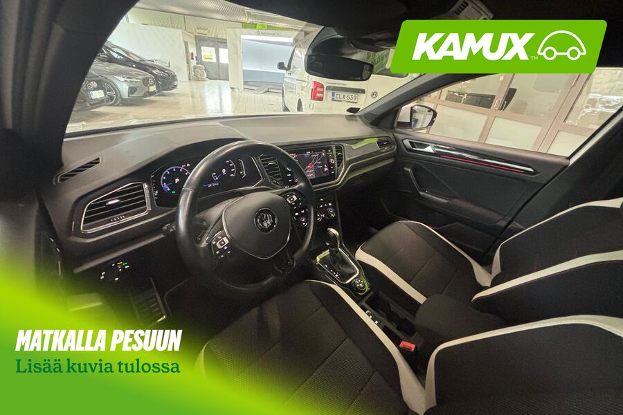 Volkswagen T-Roc vaihtoauto