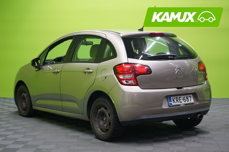 Citroën C3 vaihtoauto