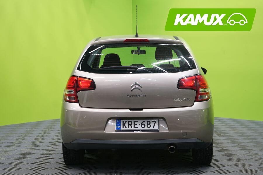 Citroën C3 vaihtoauto