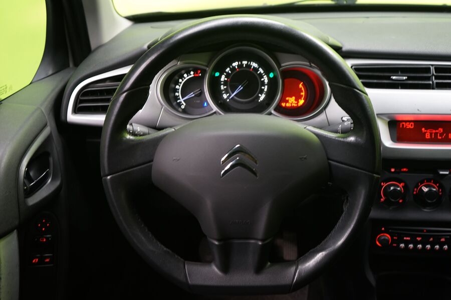 Citroën C3 vaihtoauto