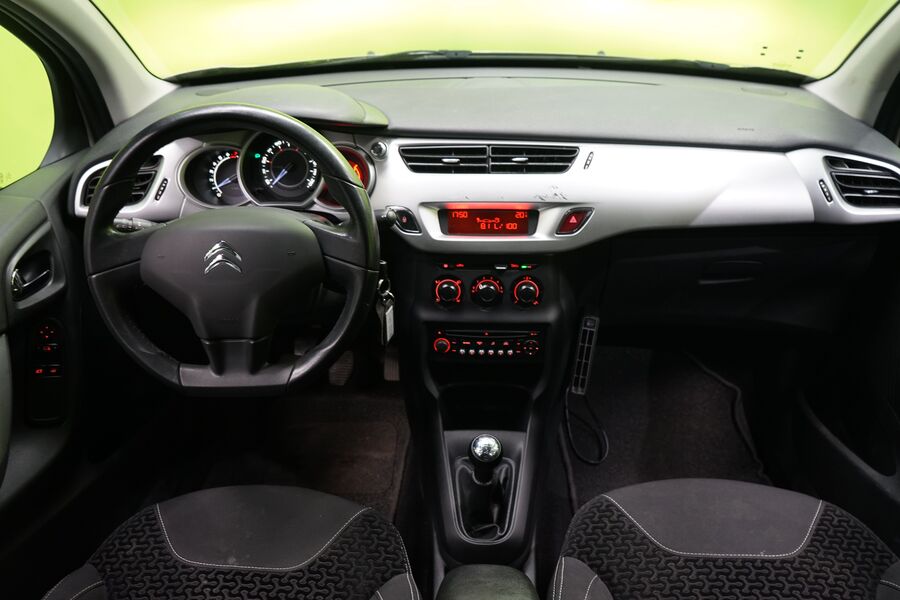 Citroën C3 vaihtoauto