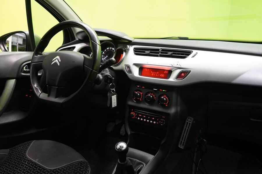 Citroën C3 vaihtoauto