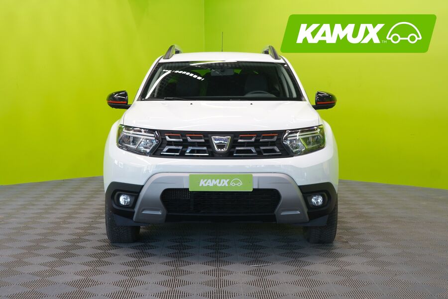 Dacia Duster vaihtoauto