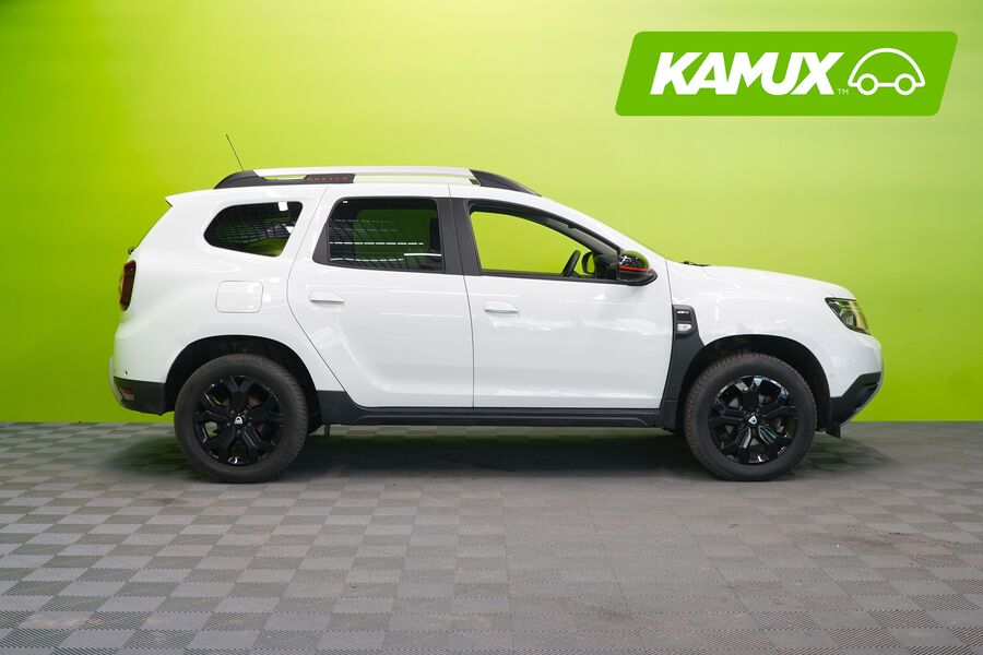 Dacia Duster vaihtoauto