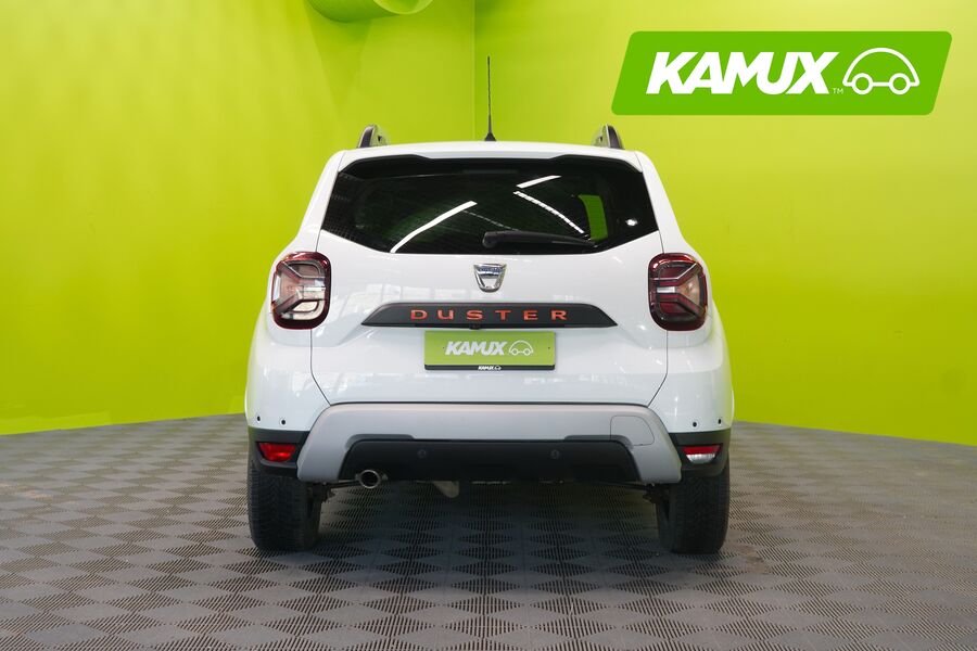 Dacia Duster vaihtoauto