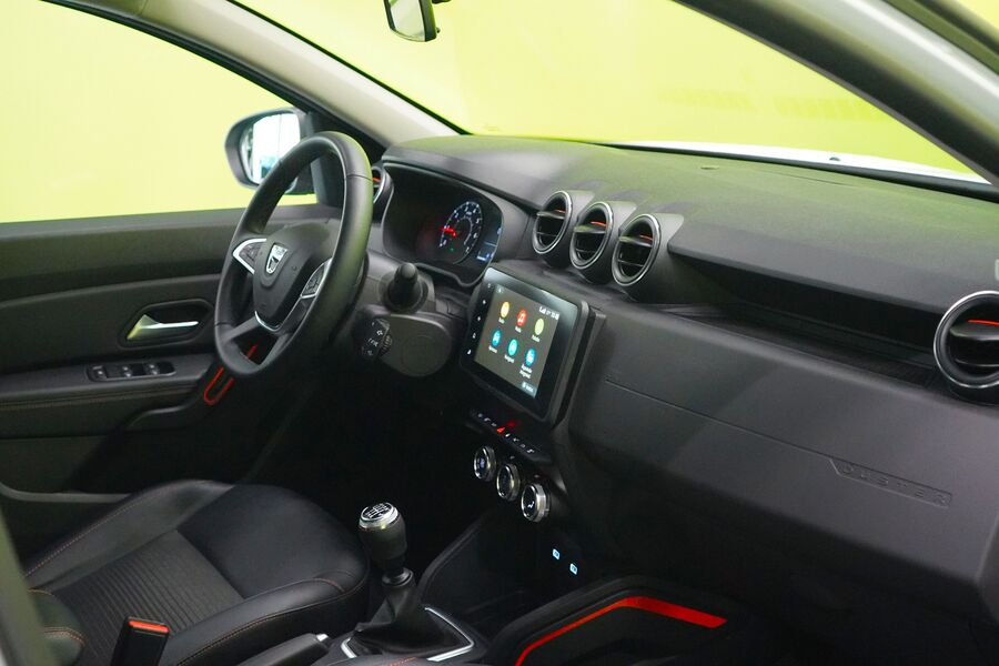 Dacia Duster vaihtoauto