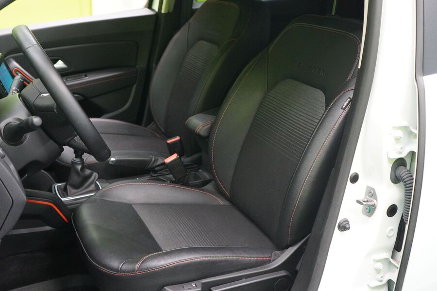 Dacia Duster vaihtoauto