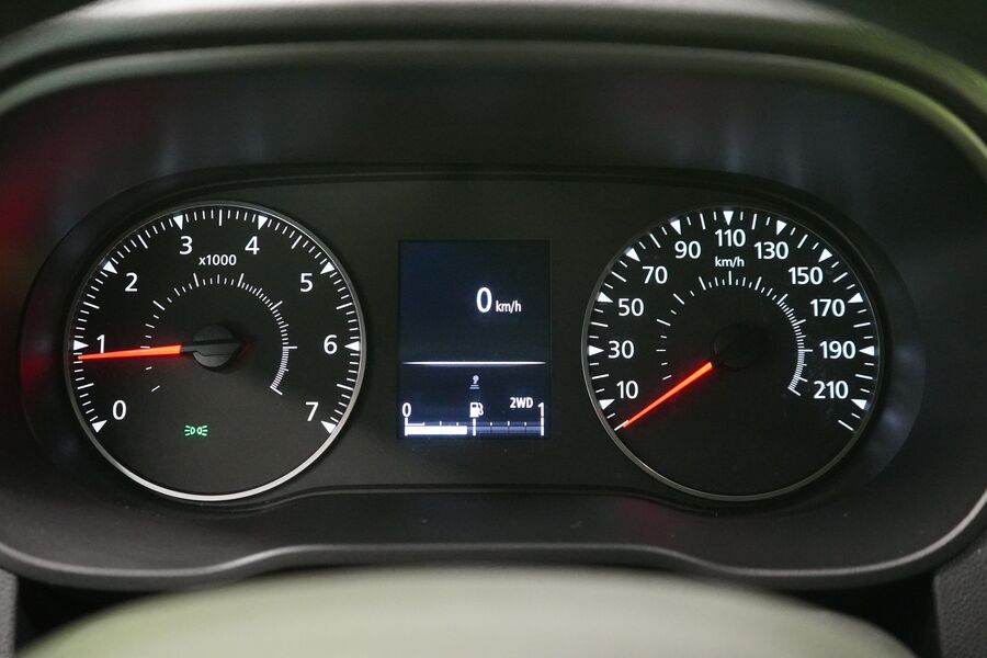 Dacia Duster vaihtoauto