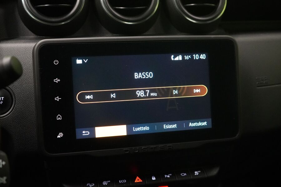 Dacia Duster vaihtoauto