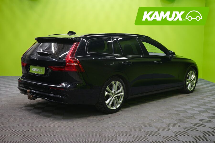 Volvo V60 vaihtoauto