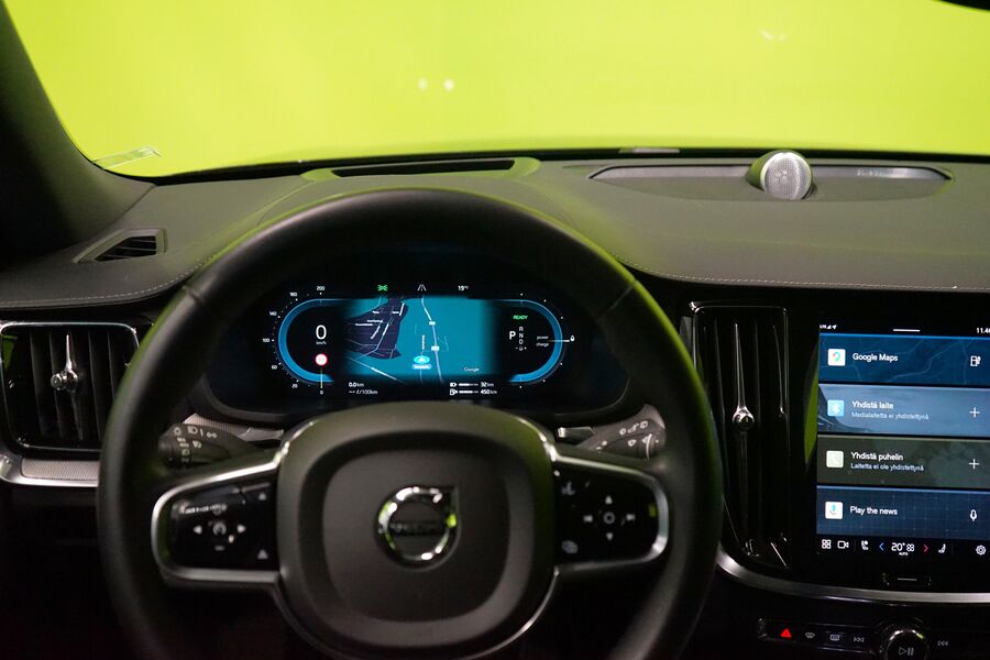 Volvo V60 vaihtoauto