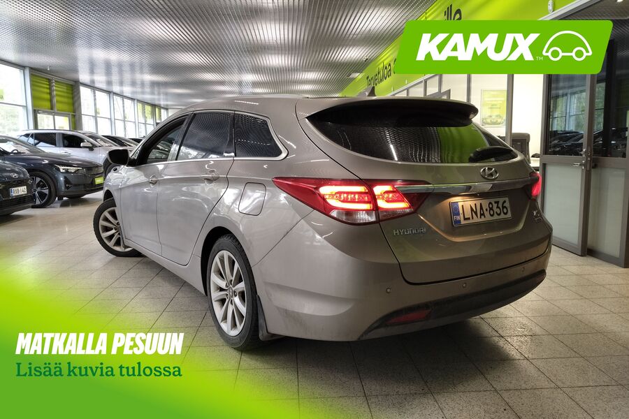 Hyundai i40 vaihtoauto