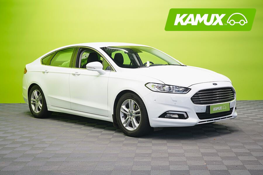 Ford Mondeo vaihtoauto