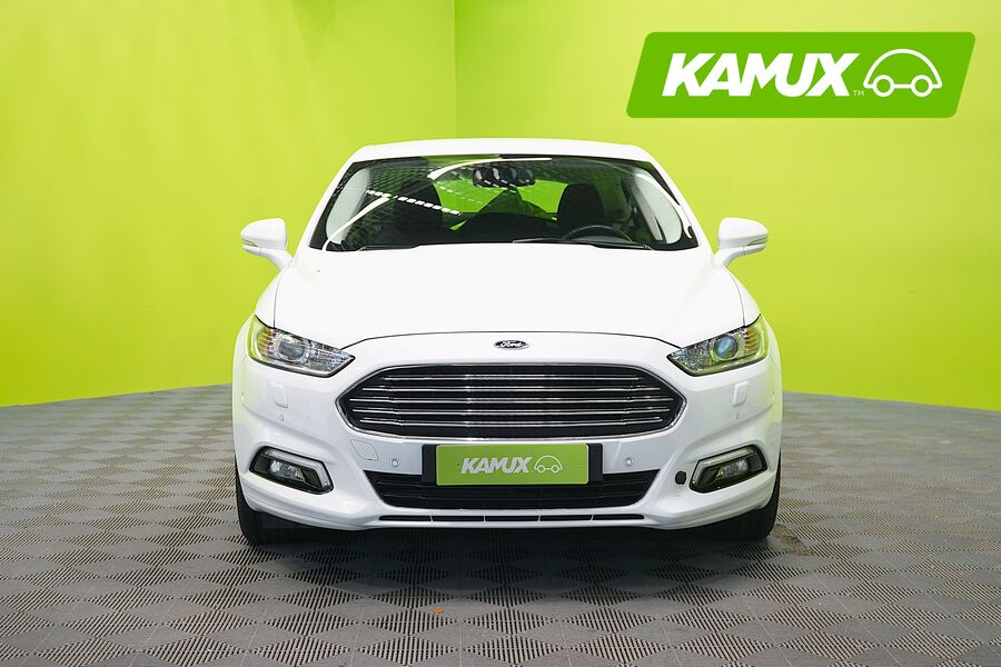 Ford Mondeo vaihtoauto
