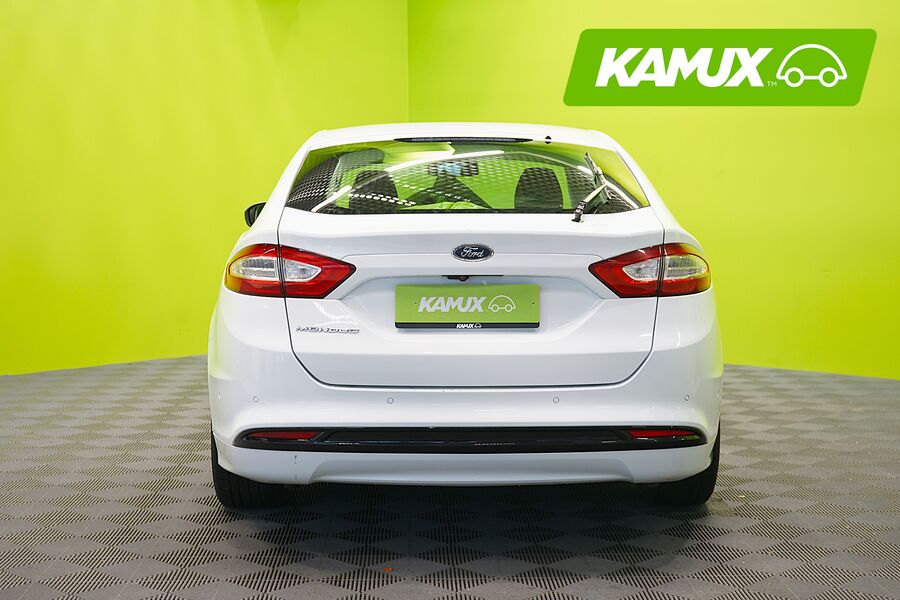 Ford Mondeo vaihtoauto