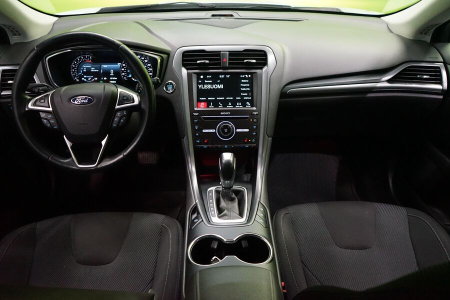 Ford Mondeo vaihtoauto