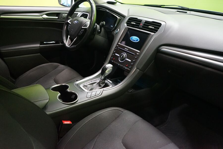 Ford Mondeo vaihtoauto