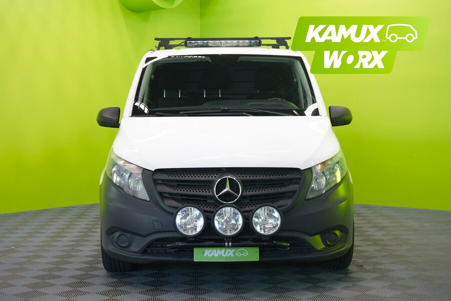 Mercedes-Benz Vito vaihtoauto