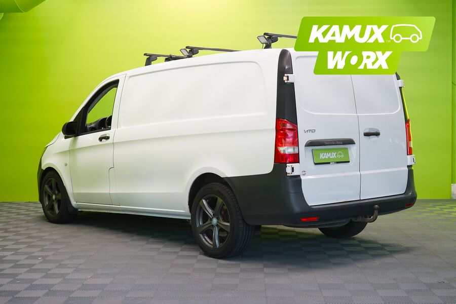 Mercedes-Benz Vito vaihtoauto