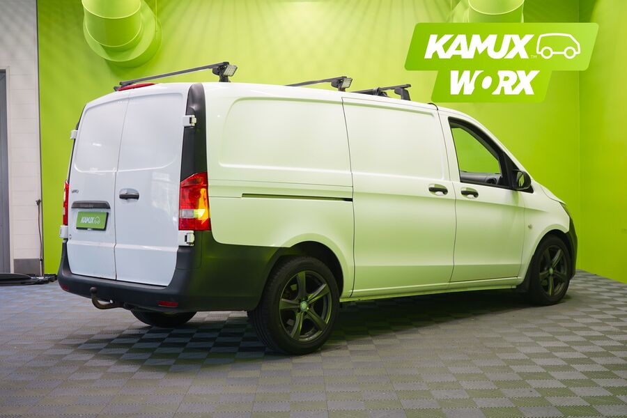 Mercedes-Benz Vito vaihtoauto