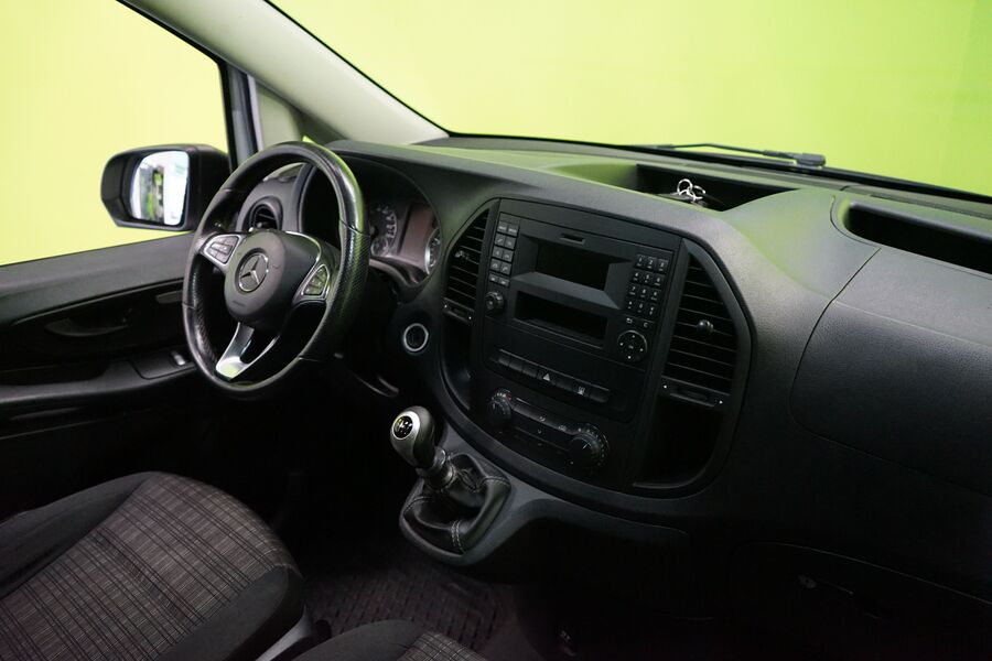 Mercedes-Benz Vito vaihtoauto