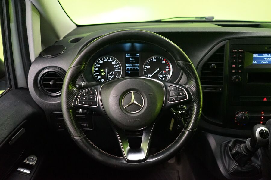 Mercedes-Benz Vito vaihtoauto