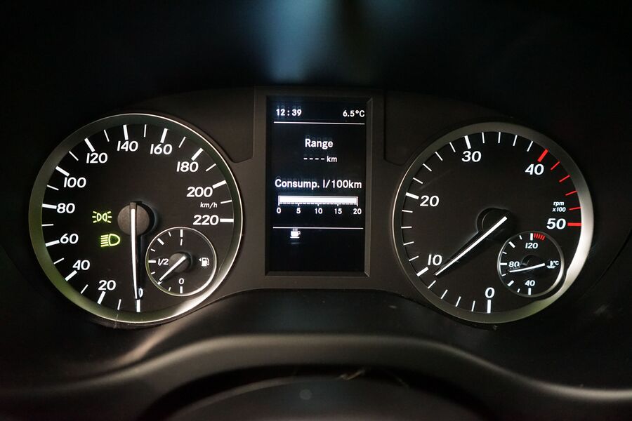 Mercedes-Benz Vito vaihtoauto