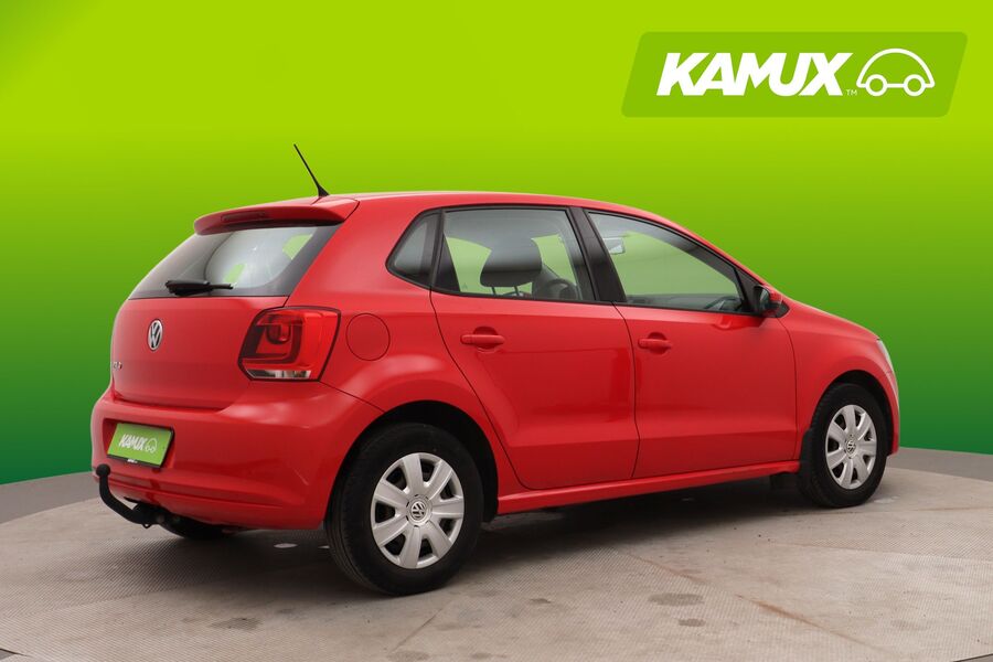 Volkswagen Polo vaihtoauto