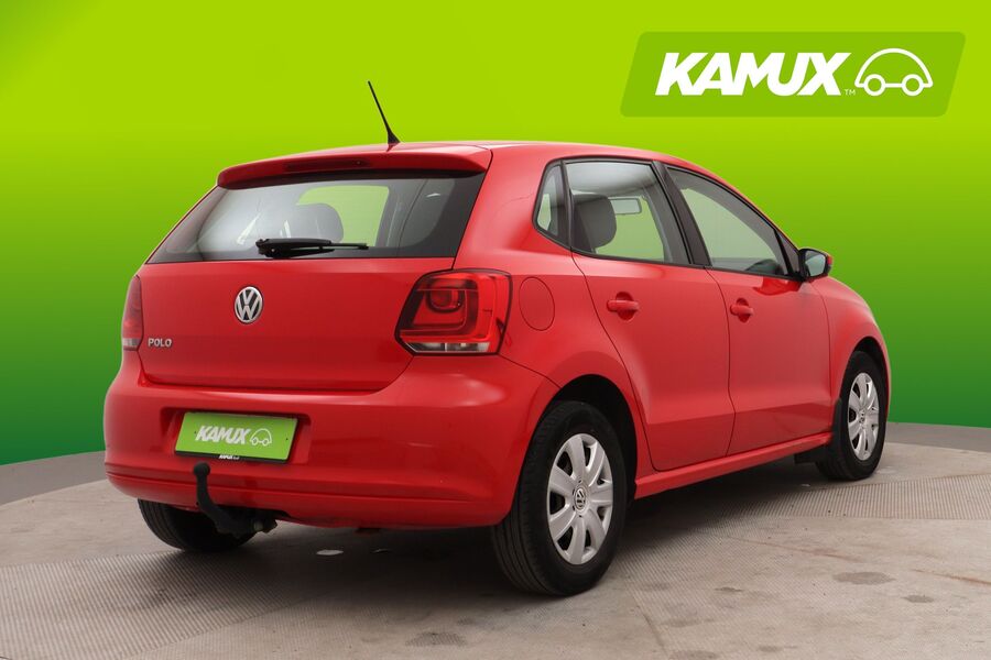 Volkswagen Polo vaihtoauto