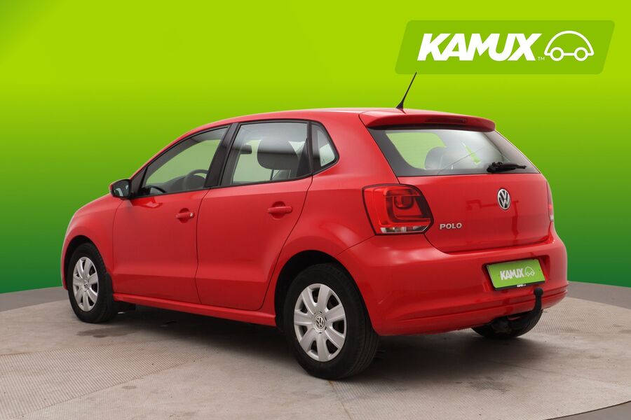 Volkswagen Polo vaihtoauto
