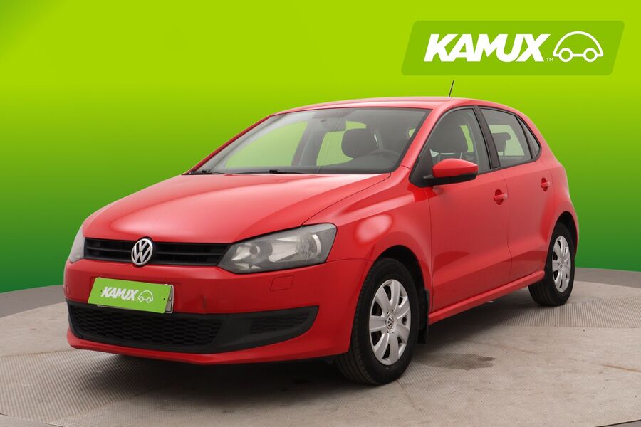 Volkswagen Polo vaihtoauto
