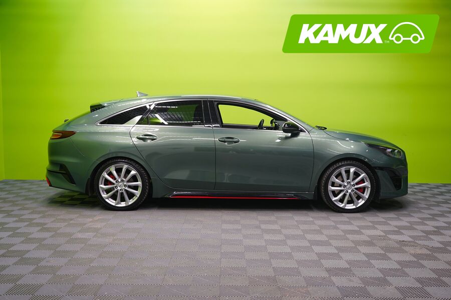 Kia Proceed vaihtoauto