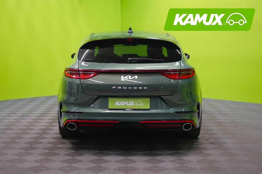 Kia Proceed vaihtoauto