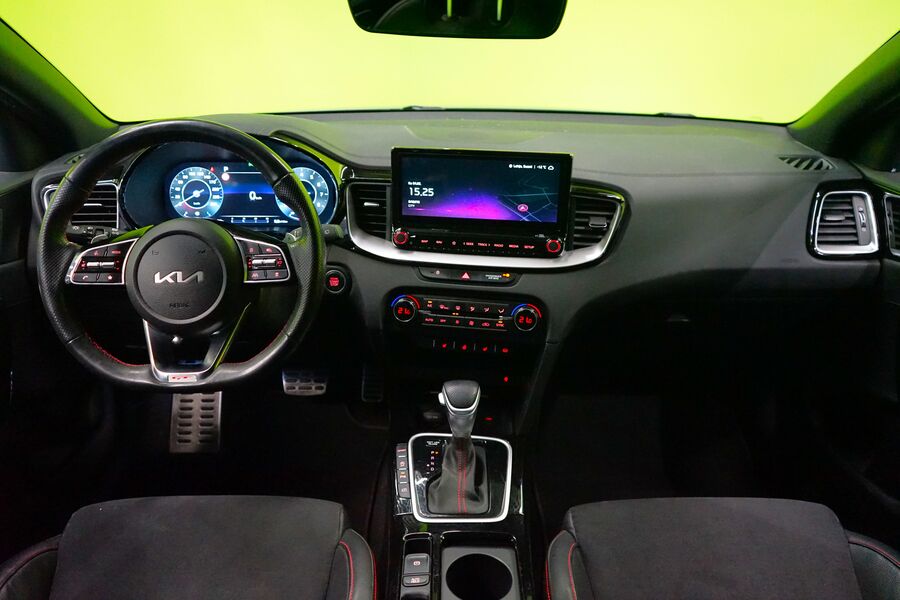 Kia Proceed vaihtoauto