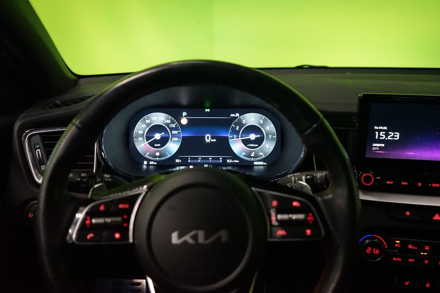 Kia Proceed vaihtoauto