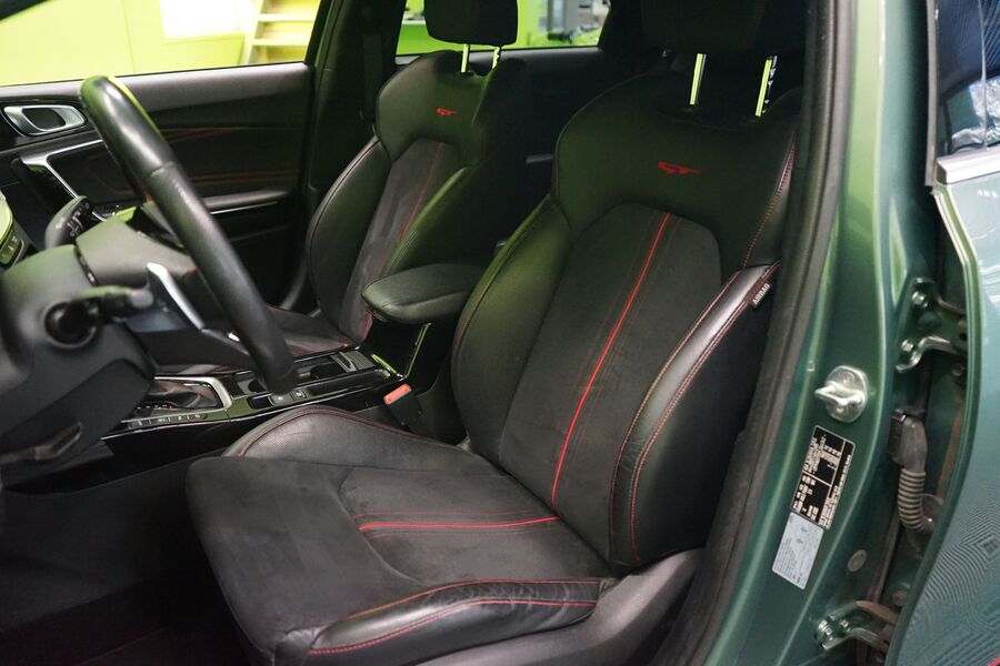 Kia Proceed vaihtoauto