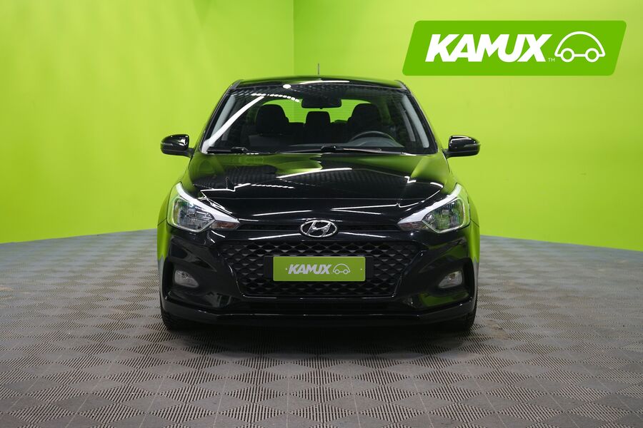 Hyundai i20 vaihtoauto