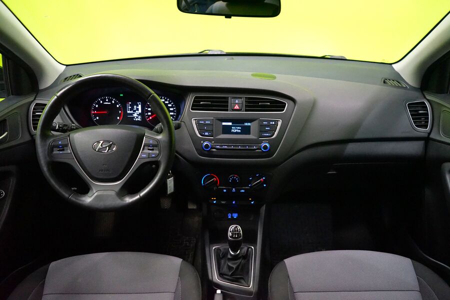 Hyundai i20 vaihtoauto