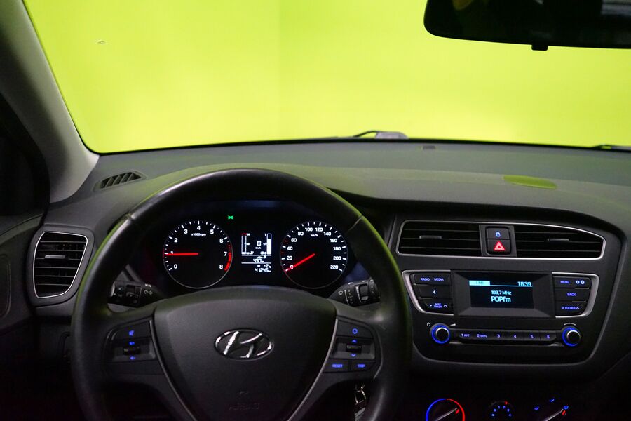 Hyundai i20 vaihtoauto