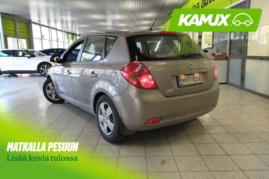 Kia Ceed vaihtoauto