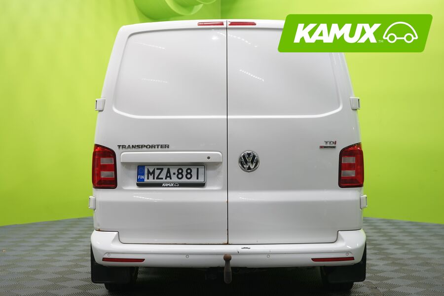 Volkswagen Transporter vaihtoauto