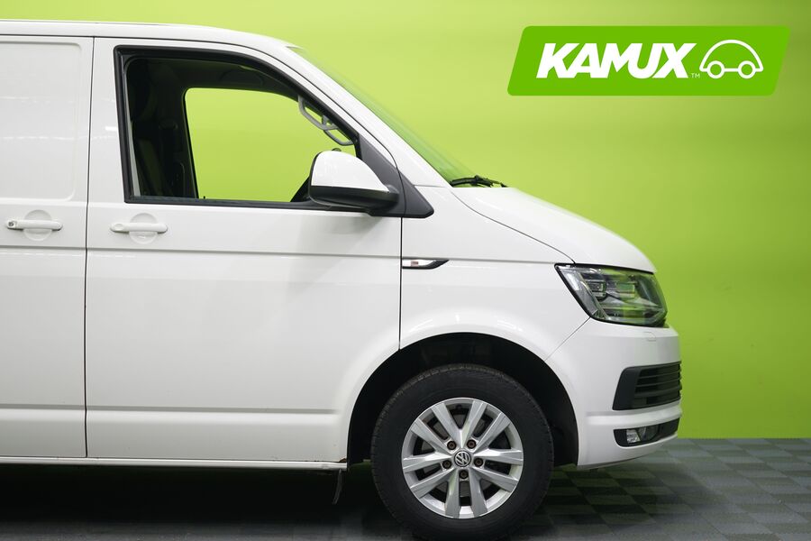 Volkswagen Transporter vaihtoauto