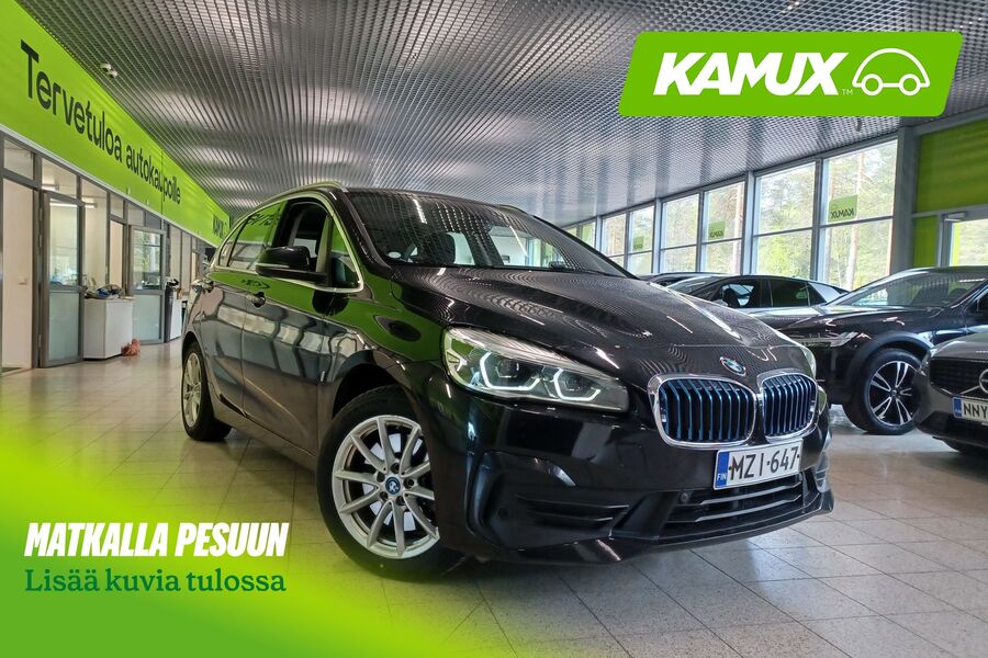 BMW 225 vaihtoauto