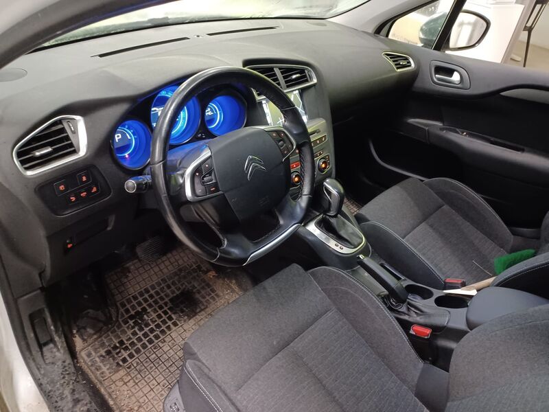 Citroën C4 vaihtoauto